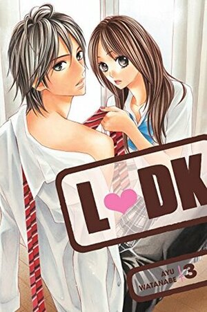 LDK Vol. 3 by Ayu Watanabe