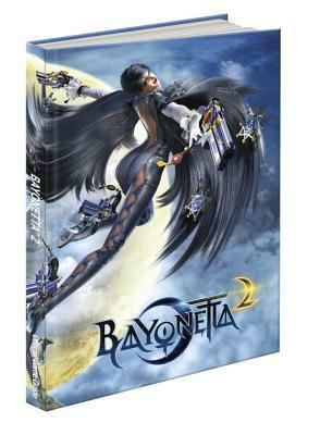 Bayonetta 2: Prima Official Game Guide by Geson Hatchett