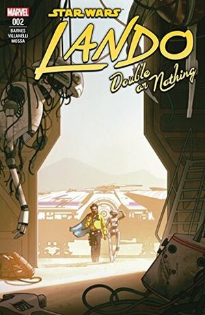 Star Wars: Lando - Double Or Nothing #2 by Rodney Barnes, W. Forbes, Paolo Villanelli