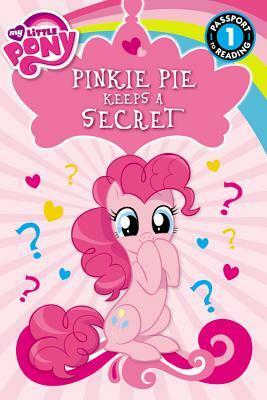 My Little Pony: Pinkie Pie Keeps a Secret: Level 1 by Magnolia Belle