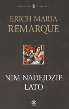 Nim nadejdzie lato by Erich Maria Remarque