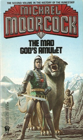 The Mad God's Amulet by Michael Moorcock