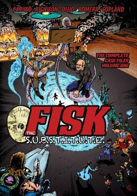 FISK The S.U.B.S.T.I.T.U.T.E. by Dino Caruso