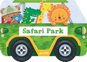 Safari Park by Clever Publishing, Nick Ackland