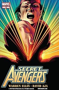 Secret Avengers (2010) #18 by Warren Ellis