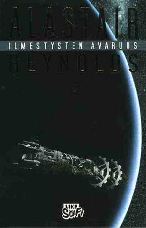 Ilmestysten avaruus by Alastair Reynolds