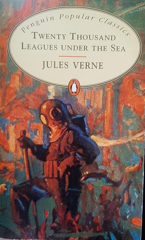 Twenty Thousand Leagues Under the Sea by Jules Verne