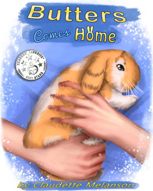 Butters Comes Home (Butters, #1) by Claudette Melanson, Rachel Montreuil