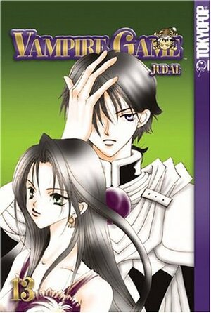 Vampire Game, Vol. 13 by Ikoi Hiroe, JUDAL