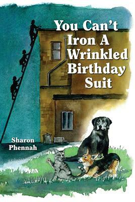 You Can't Iron a Wrinkled Birthday Suit by Sharon Phennah