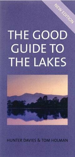 Guide to the Lakes by William Wordsworth