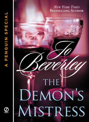 The Demon's Mistress by Jo Beverley