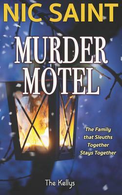 Murder Motel by Nic Saint