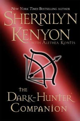 The Dark-Hunter Companion by Alethea Kontis, Sherrilyn Kenyon
