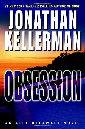 Obsession by Jonathan Kellerman