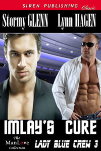 Imlay's Cure by Lynn Hagen, Stormy Glenn