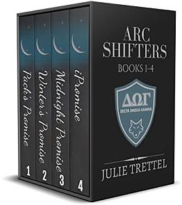 ARC Shifters by Julie Trettel