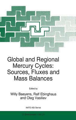 Global and Regional Mercury Cycles: Sources, Fluxes and Mass Balances by 