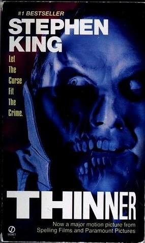 Der Fluch by Stephen King, Richard Bachman