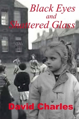 Black eyes and shattered glass by David Charles, David Charles Double