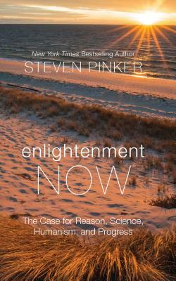 Enlightenment Now: The Case for Reason, Science, Humanism, and Progress by Steven Pinker