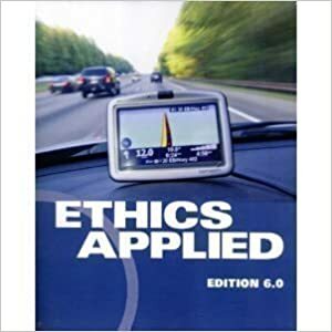 Title: Ethics Applied Edtion 6.0 &gt;Cu by Nicholas Manias, Keith Goree, Jane E. Till