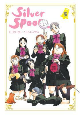 Silver Spoon, Vol. 5 by Hiromu Arakawa