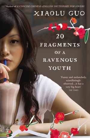 20 Fragments of a Ravenous Youth by Xiaolu Guo