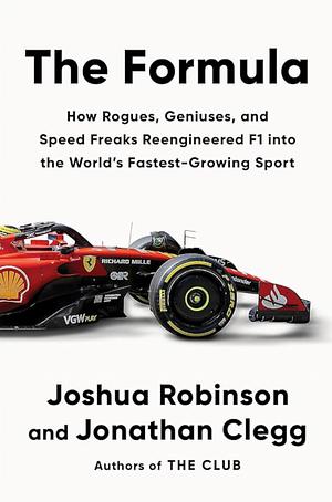 The Formula by Jonathan Clegg, Joshua Robinson