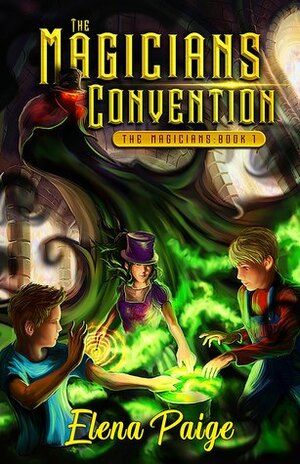 The Magicians Convention by Elena Paige