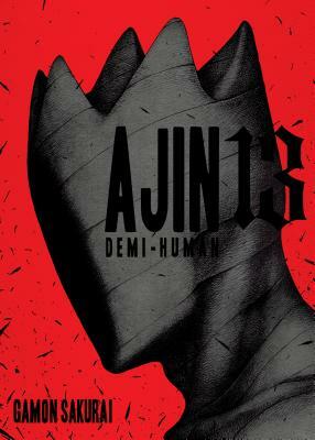 Ajin, Volume 13: Demi-Human by Gamon Sakurai