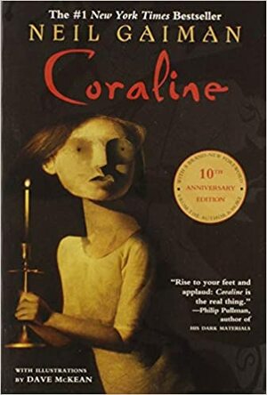 Coraline by Neil Gaiman