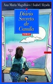 Diário Secreto de Camila by Ana Maria Magalhães