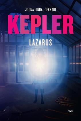 Lazarus by Lars Kepler