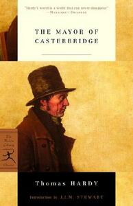 The Mayor of Casterbridge by Thomas Hardy