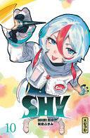 Shy - Tome 10 by Bukimi Miki