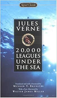 Twenty Thousand Leagues Under the Sea by Jules Verne