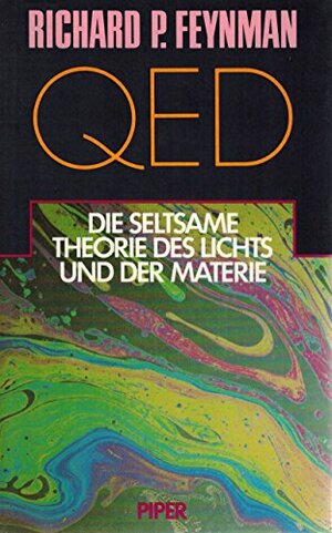 Qed by Richard P. Feynman