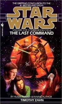 The Last Command by Timothy Zahn