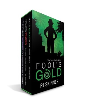 Sam Harris Boxset 1-3 by PJ Skinner