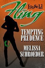 Tempting Prudence by Melissa Schroeder
