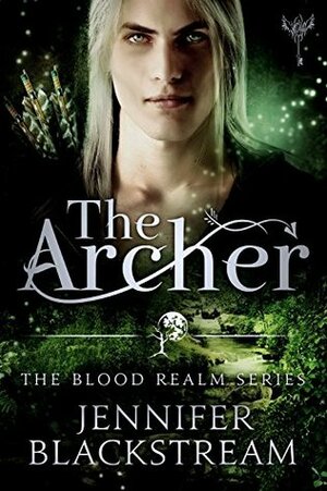 The Archer by Jennifer Blackstream