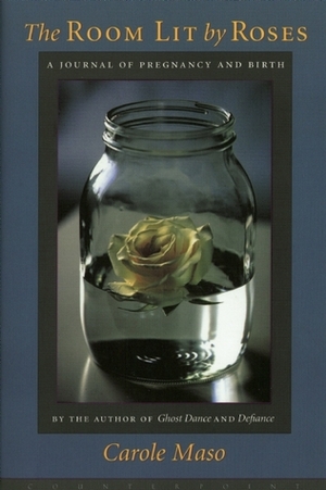 The Room Lit By Roses by Carole Maso