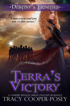 Terra's Victory by Tracy Cooper-Posey