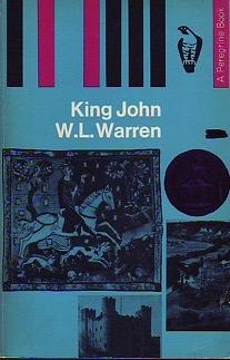 King John by W.L. Warren