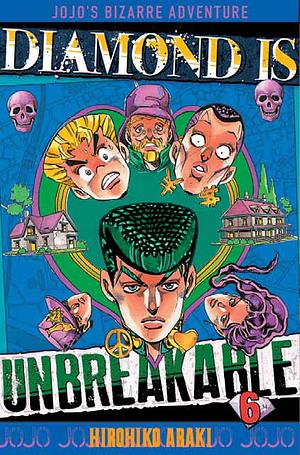 Jojo's - Diamond Is Unbreakable, tome 6 by Hirohiko Araki