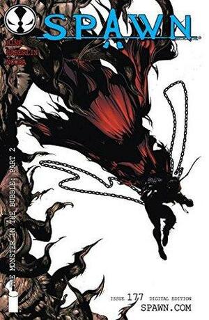 Spawn #177 by David Hine