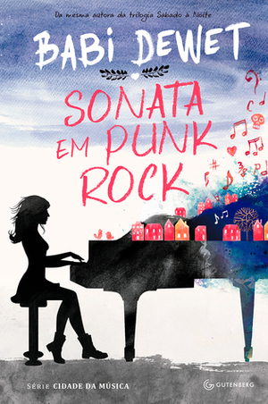 Sonata em Punk Rock by Babi Dewet