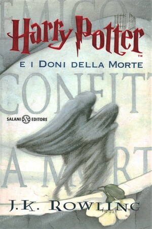 Harry Potter e i doni della morte by J.K. Rowling