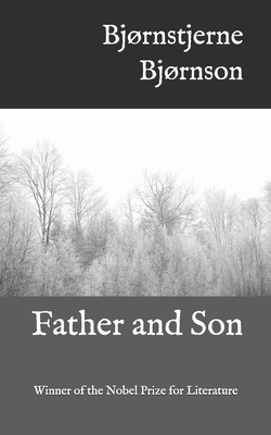 Father and Son by Susan Rugeley-Powers, Bjørnstjerne Bjørnson